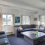 Hébergement de vacances 6 Person In Rodby-by Traum Rødby