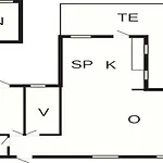 6 Person In Rodby-by Traum Hébergement de vacances
