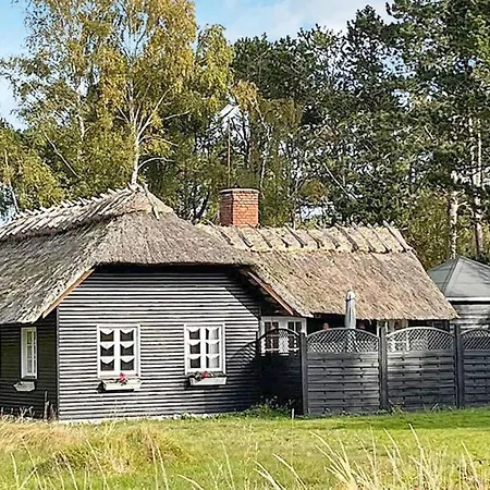 6 Person In Rodby-by Traum Feriehus *