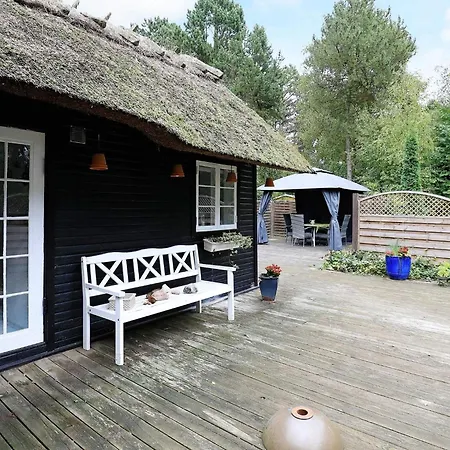 6 Person In Rodby-by Traum Hébergement de vacances *