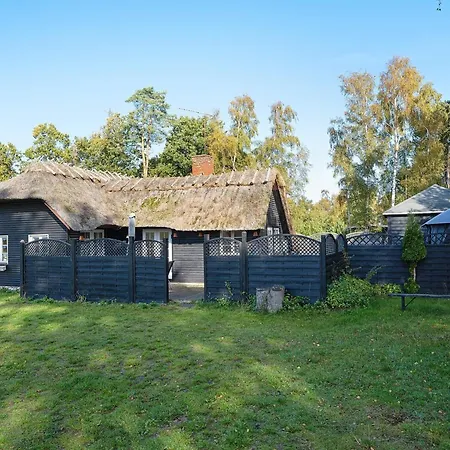 6 Person In Rodby-by Traum Hébergement de vacances *