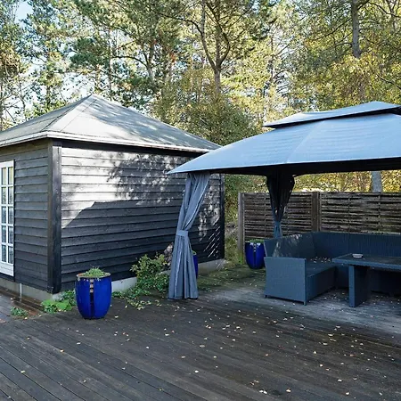 Hébergement de vacances 6 Person In Rodby-by Traum Rødby